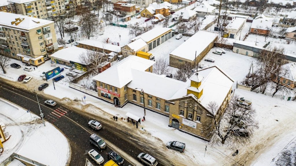 Укрпошта 07401